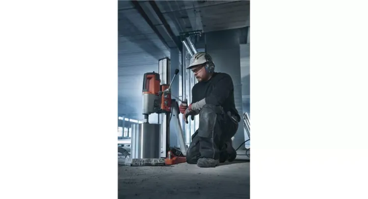 Бурмашина Husqvarna DM 340 купить в Муравленко
