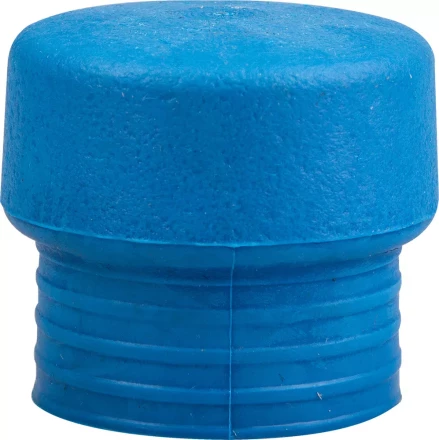 Боек ЗУБР&quot;ЭКСПЕРТ&quot;сменный, для сбор молотков арт. 2044-40,синий,мягкий,для сборки чувствит к давлению конструкций,40мм 20441-40-1 купить в Муравленко