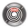 Диск пильный твердосплавный HAMMER Ф190х30мм 64зуб. купить в Муравленко