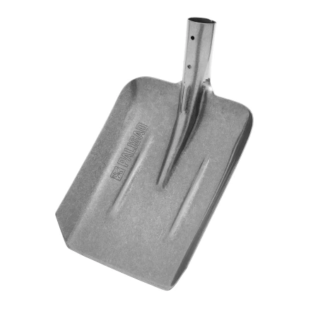 Лопата совковая, 230х275, ребра жесткости, рессорная сталь, 0,9 кг, без черенка, LUXE// Palisad 61325 купить в Муравленко