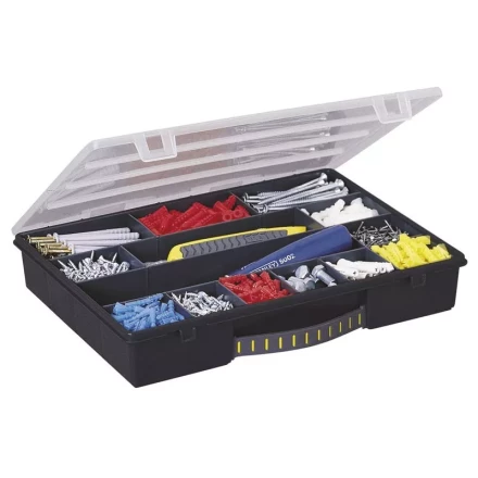 Органайзер 14-секционный 160 Stanley 1-92-761 купить в Муравленко