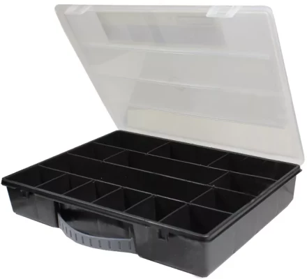 Органайзер 14-секционный 160 Stanley 1-92-761 купить в Муравленко