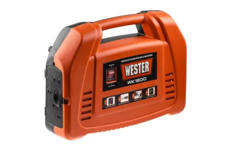 Безмаслянный компрессор WESTER WK1200 купить в Муравленко