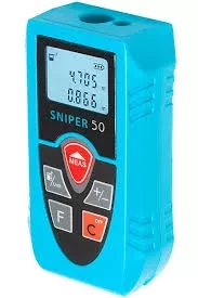 Дальномер лазерный ADA INSTRUMAX SNIPER 50 купить в Муравленко