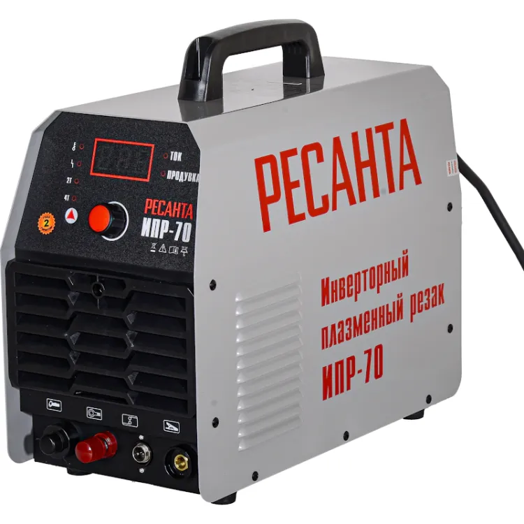 Инвертор для плазменной резки Ресанта ИПР-70 65/177 купить в Муравленко