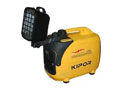 Сварочный инверторный бензогенератор KIPOR IG2000s купить в Муравленко