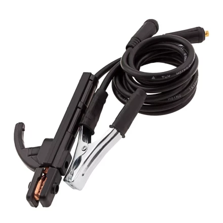 Инверторный аппарат дуговой сварки ИДС-220K, 220 А, ПВ 80%, диаметр электрода 1,6-5 мм Сибртех 94395 купить в Муравленко