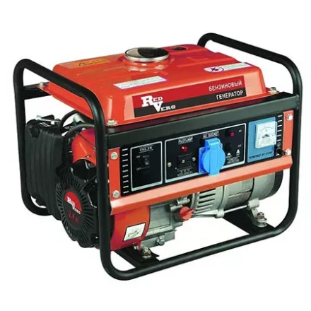 Генератор бензиновый RedVerg RD1500B/RD-G1500B купить в Муравленко