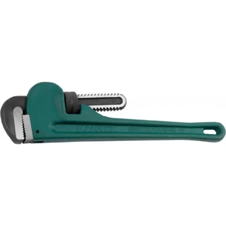 Ключ KRAFTOOL трубный, разводной, быстрозажимной, тип &quot;RIGIT&quot;, Cr-Mo губки, высокотехнологичный Al корпус, цельнокованный, 11/2&quot;/300мм 2728-30_z01 купить в Муравленко