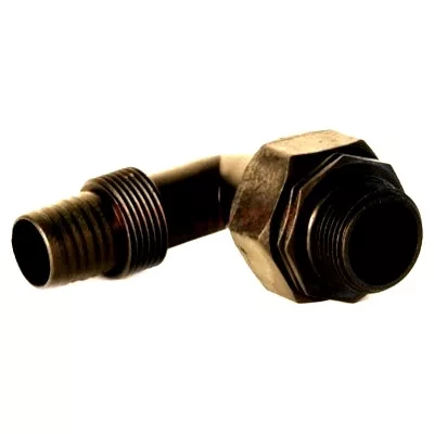 Адаптер к садовым насосам разборный резьба 1&quot;шланг 3/4&quot;1005.003600 Elitech купить в Муравленко