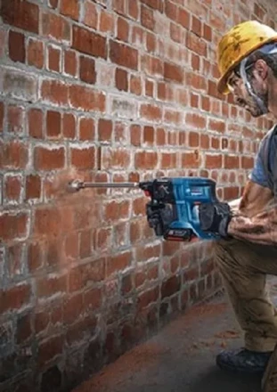 Перфоратор аккумуляторный GBH 180-LI BOSCH купить в Муравленко