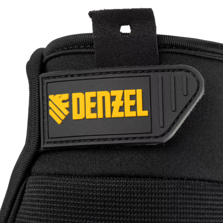Перчатки универсальные,силиконовое нанесение, размер 9// Denzel 67999 купить в Муравленко