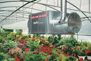 Подвесной дизельный теплогенератор BALLU FARM 65 M oil купить в Муравленко