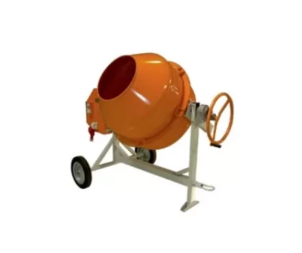 Бетоносмеситель 500 л TOR СБР-500А 380В (чугунный венец) 1025364 купить в Муравленко