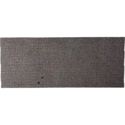 Шлифовальная сетка ЗУБР "МАСТЕР" абразивная, водостойкая № 80, 115х280мм, 5 листов 35483-080