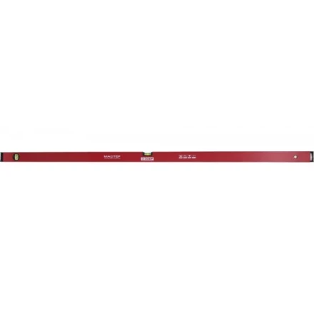 Уровень ЗУБР &quot;МАСТЕР&quot; &quot;УС - 4&quot; коробчатый, крашеный, 2 ампулы, фрезерованная базовая поверхность, 150 см 4-34584-150 купить в Муравленко