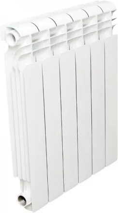 Радиатор алюминиевый Allitore 500/80 4 секций купить в Муравленко