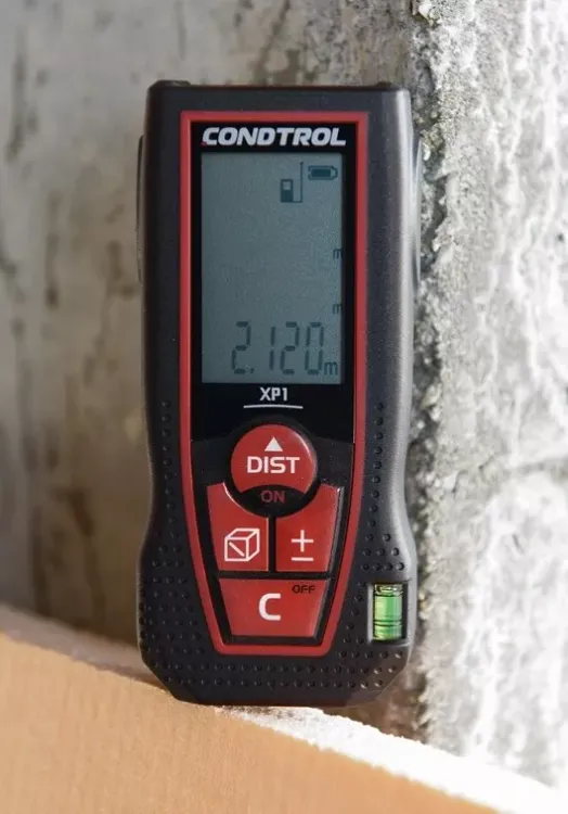 Лазерный дальномер CONDTROL XP1 купить в Муравленко