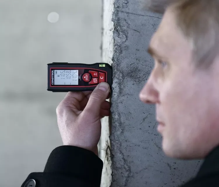 Лазерный дальномер CONDTROL XP1 купить в Муравленко