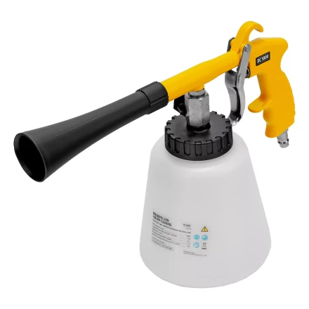 Пистолет для химчистки Denzel DC1000, пневматический 57331 купить в Муравленко