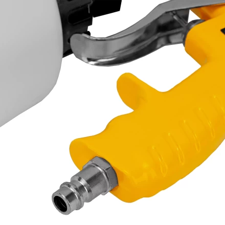 Пистолет для химчистки Denzel DC1000, пневматический 57331 купить в Муравленко