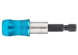 GROSS адаптер для бит с держателем и двойным магнитом, 1/4" 11342