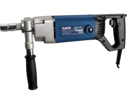 Набор дрель Elmos ESR1113 + миксер Elmos EMX 11 + мешалка 120мм купить в Муравленко