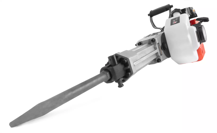 Бензиновый отбойный молоток MESSER JH-100 купить в Муравленко
