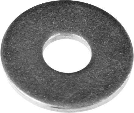 Шайба ЗУБР &quot;МАСТЕР&quot;кузовная, DIN 9021, оцинкованная, 6мм, 5кг 303820-06 купить в Муравленко