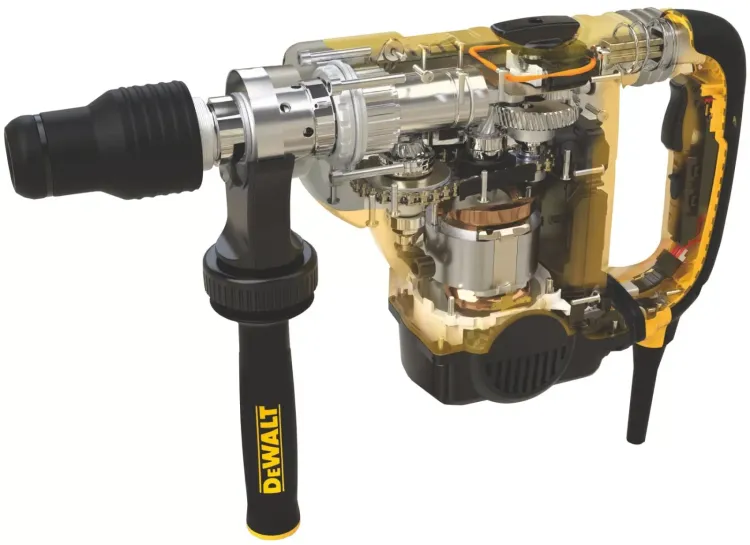 Перфоратор DeWalt D 25602 K купить в Муравленко