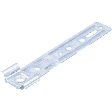 Пластина анкерная АО для оконного профиля REHAU поворотная 150 мм цинк СИБРТЕХ Россия 46555 купить в Муравленко