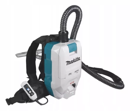 Аккумуляторный ранцевый пылесос Makita 40V XGT VC008GZ (без АКБ и ЗУ) купить в Муравленко