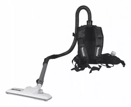 Аккумуляторный ранцевый пылесос Makita 40V XGT VC008GZ (без АКБ и ЗУ) купить в Муравленко
