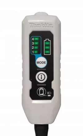 Аккумуляторный ранцевый пылесос Makita 40V XGT VC008GZ (без АКБ и ЗУ) купить в Муравленко