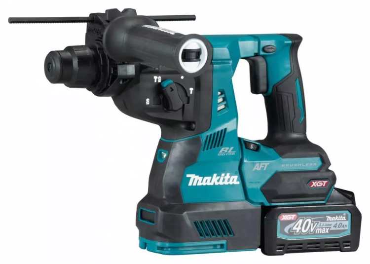 Аккумуляторный перфоратор XGT Makita HR001GM201 купить в Муравленко