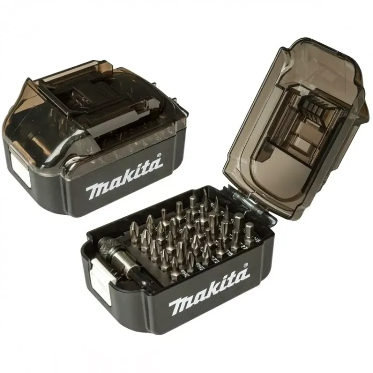 Набор бит 31 шт Makita B-68317 купить в Муравленко