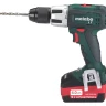 Дрель-винтоверт аккумуляторный Metabo BS 18 LT Quick в кейсе купить в Муравленко