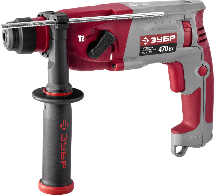 Перфоратор SDS-plus ЗП-470Э серия МАСТЕР купить в Муравленко