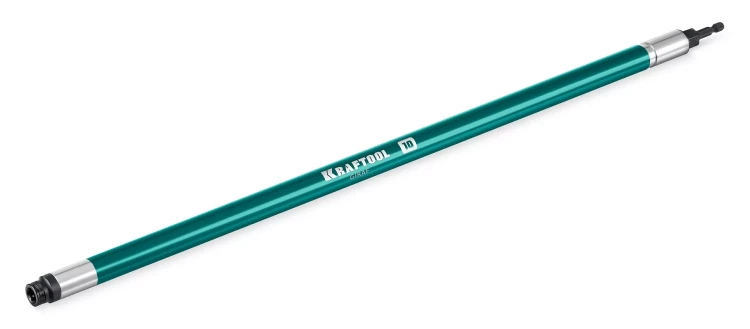 Экстрадлинная ударная бита с торцовой головкой KRAFTOOL 26198-10 купить в Муравленко