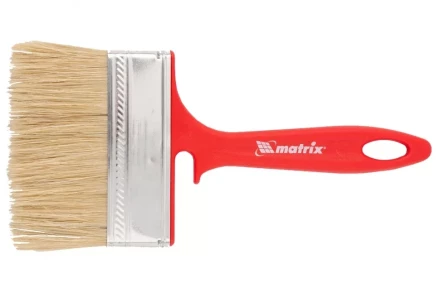 Кисть флейцевая &quot;ЭМАЛИ&quot; 100х12 мм MATRIX Color Line 83354 купить в Муравленко