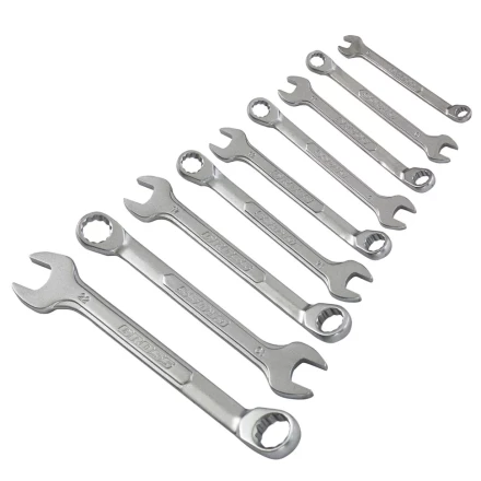 Набор инструментов 82 предметов , 120 зубьев, CrV, 1/4&quot;, 1/2&quot; Gross 14149 купить в Муравленко