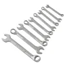 Набор инструментов 82 предметов , 120 зубьев, CrV, 1/4", 1/2" Gross 14149 купить в Муравленко