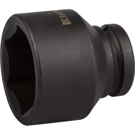 Торцовая головка KRAFTOOL &quot;INDUSTRIE QUALITAT&quot; ударная (3/4&quot;), FLANK, Cr-Mo, фосфатированная, 41 мм 27945-41_z01 купить в Муравленко