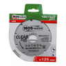 Алмазный отрезной диск 1A1R CLEAR CUT (Чистый рез) (5 mm) MOS-DISTAR 180*2,0*5*25,4 mm купить в Муравленко