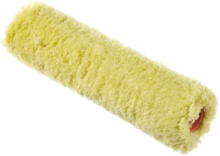 ЗУБР СИНТЕКС, 50 х 180 мм, бюгель 6 мм, ворс 18 мм, полиэстер, все виды ЛКМ, фасадный ролик (02517-18) купить в Муравленко