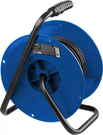 Профессиональные удлинители на пластиковой катушке ПВС 315 силовые серия ПРОФЕССИОНАЛ купить в Муравленко