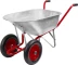 Тачка садово-строительная двухколесная 180 кг серия Без серии купить в Муравленко