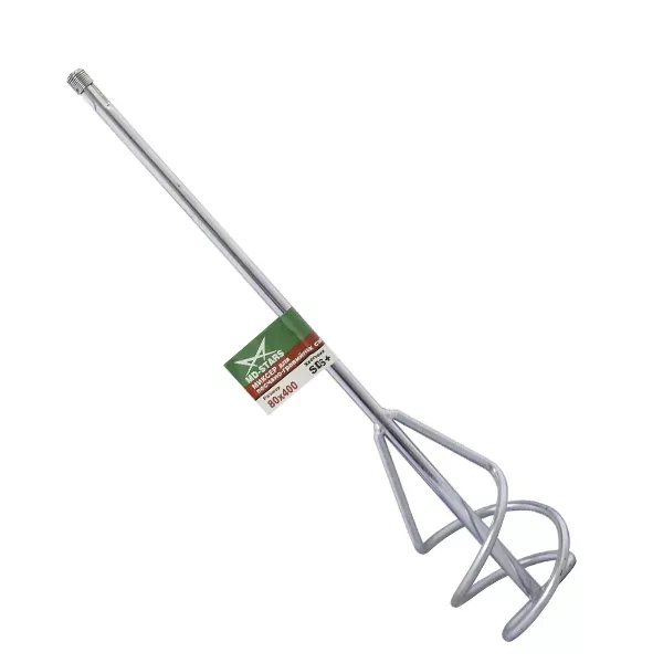 Насадка для миксера оцинкованная MPG 60x400x10xSDS+ купить в Муравленко
