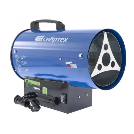 Газовая тепловая пушка СИБРТЕХ GH-18 96455 купить в Муравленко