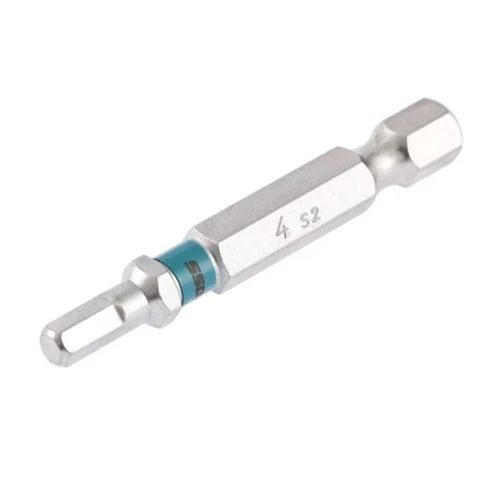 Набор бит HEX 4х50 сталь S2 10 шт GROSS 11463 купить в Муравленко